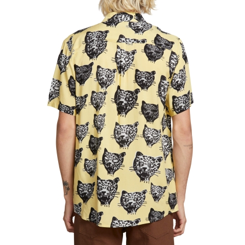 Ozzie Cat S/S-LIM