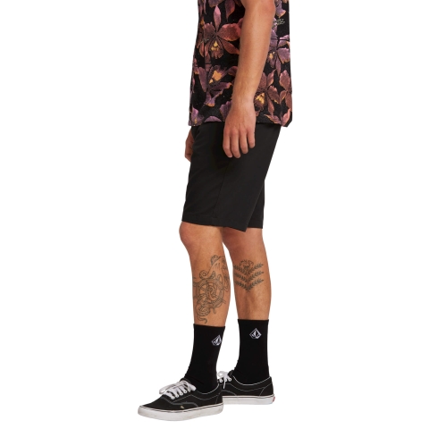 Frickin Drifter Short-BLK