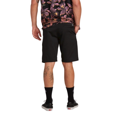 Frickin Drifter Short-BLK