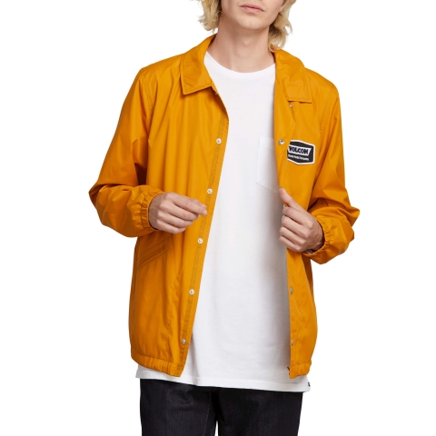 Brews Coach Jacket-CML