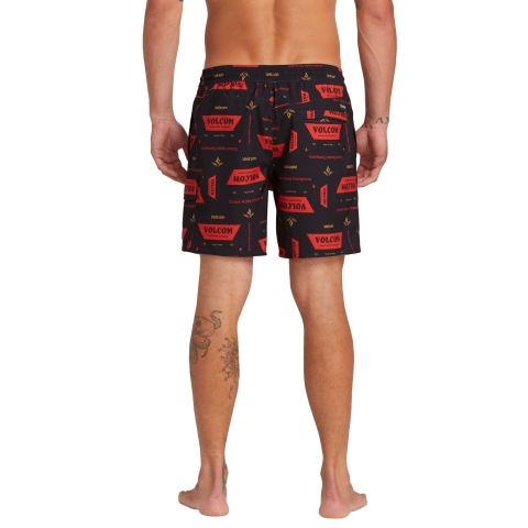 True Trunks 17-BLK