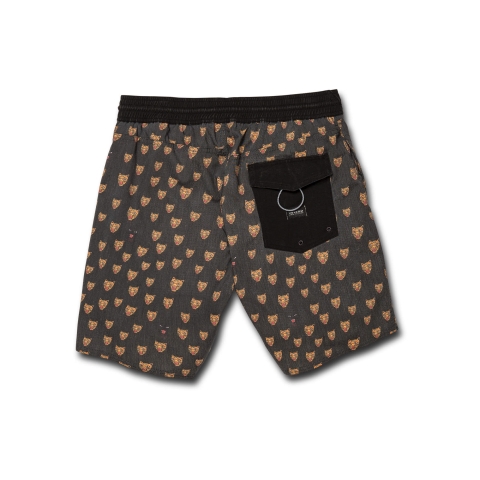 Ozzie Trunks 17-BLK