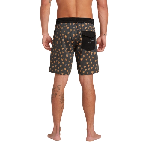 Ozzie Trunks 17-BLK