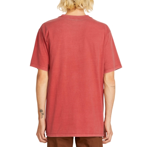 Ozzie Tiger S/S Tee-BUR