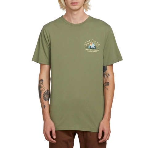 Natural Fun S/S Tee