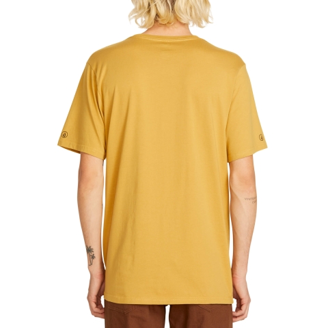 Solid Pocket S/S Tee-CML