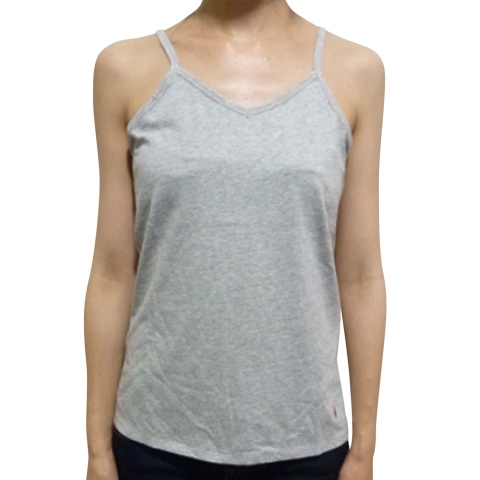 VLCM Basic Cami-GRY