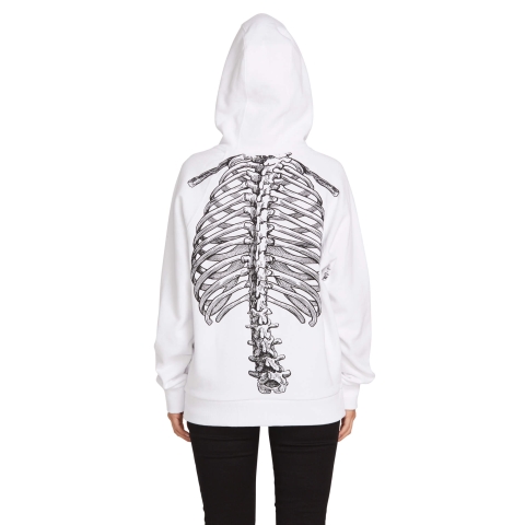 GMJ Hoodie-WHT