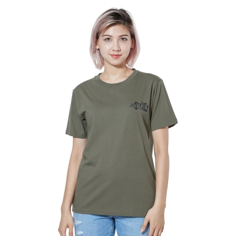 Stone Grown S/S Tee-MIL