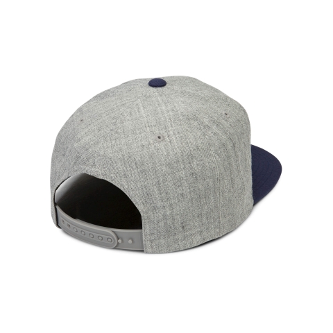 Quarter Snap Back Hat-MGR