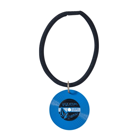 Dig Stone Hair Elastic-BLU