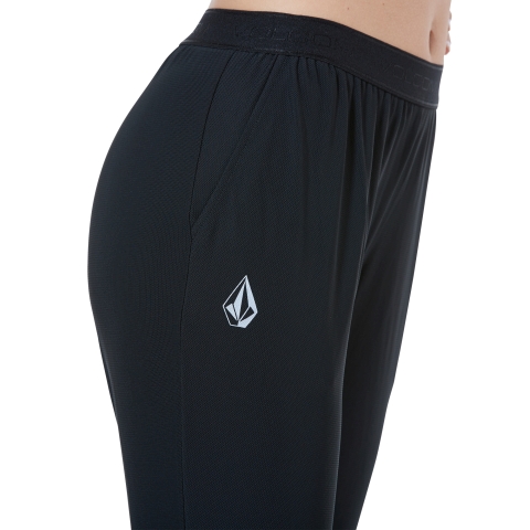 Vol Active Mesh Jogger-BLK